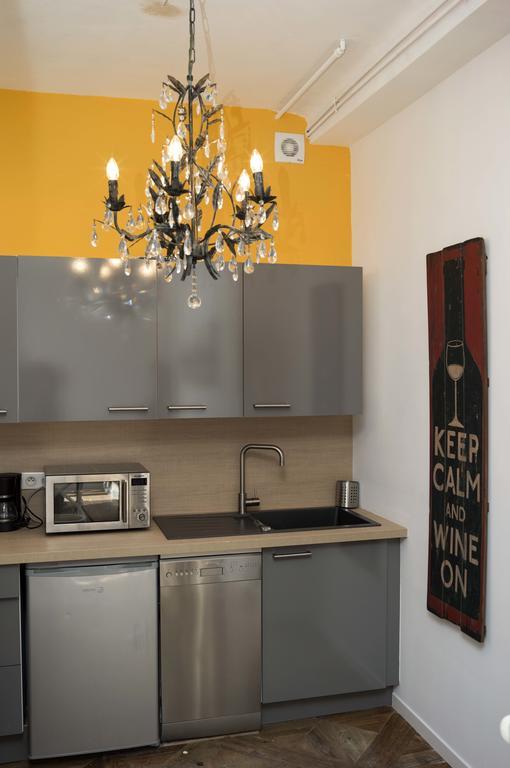 Appartement Cannes Rue Marceau Номер фото