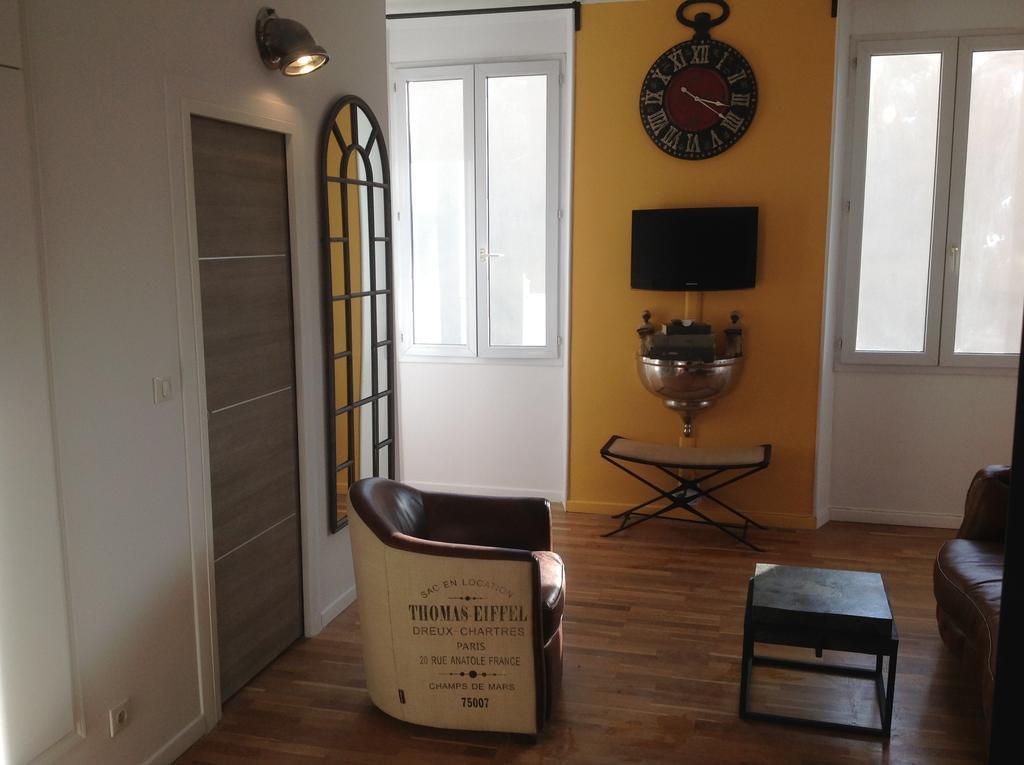 Appartement Cannes Rue Marceau Номер фото