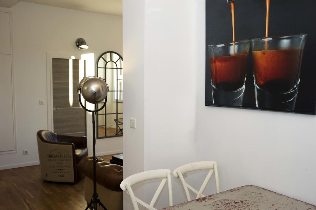 Appartement Cannes Rue Marceau Номер фото